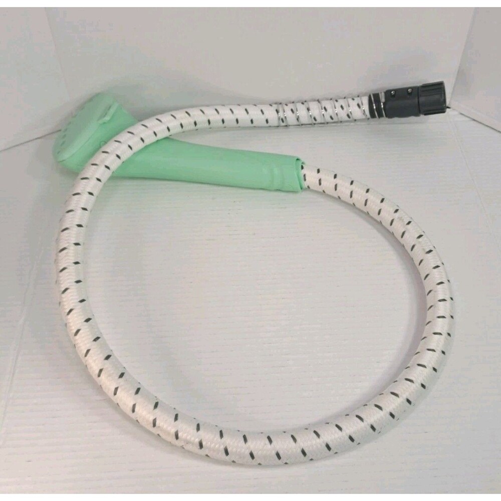 Pur Steam PS-950X Garment Steamer Replacement Hose Green White OEM Genuine Part